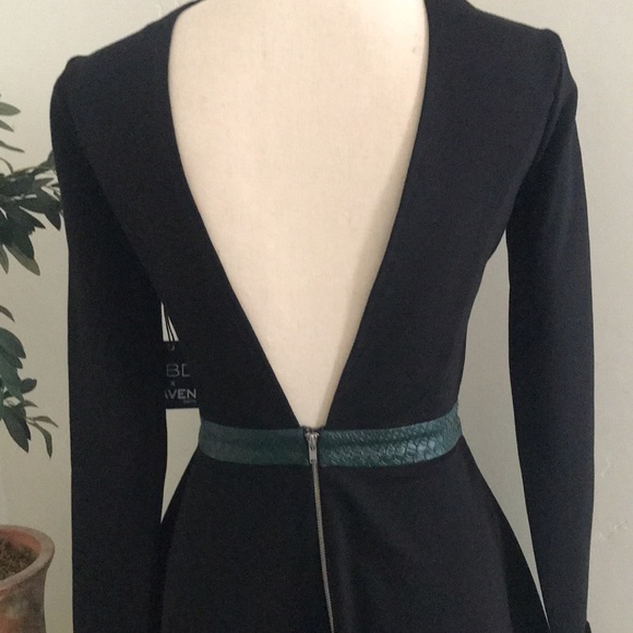 NBD X THE NAVEN TWINS cocktail and party dress. - Picture 4 of 6